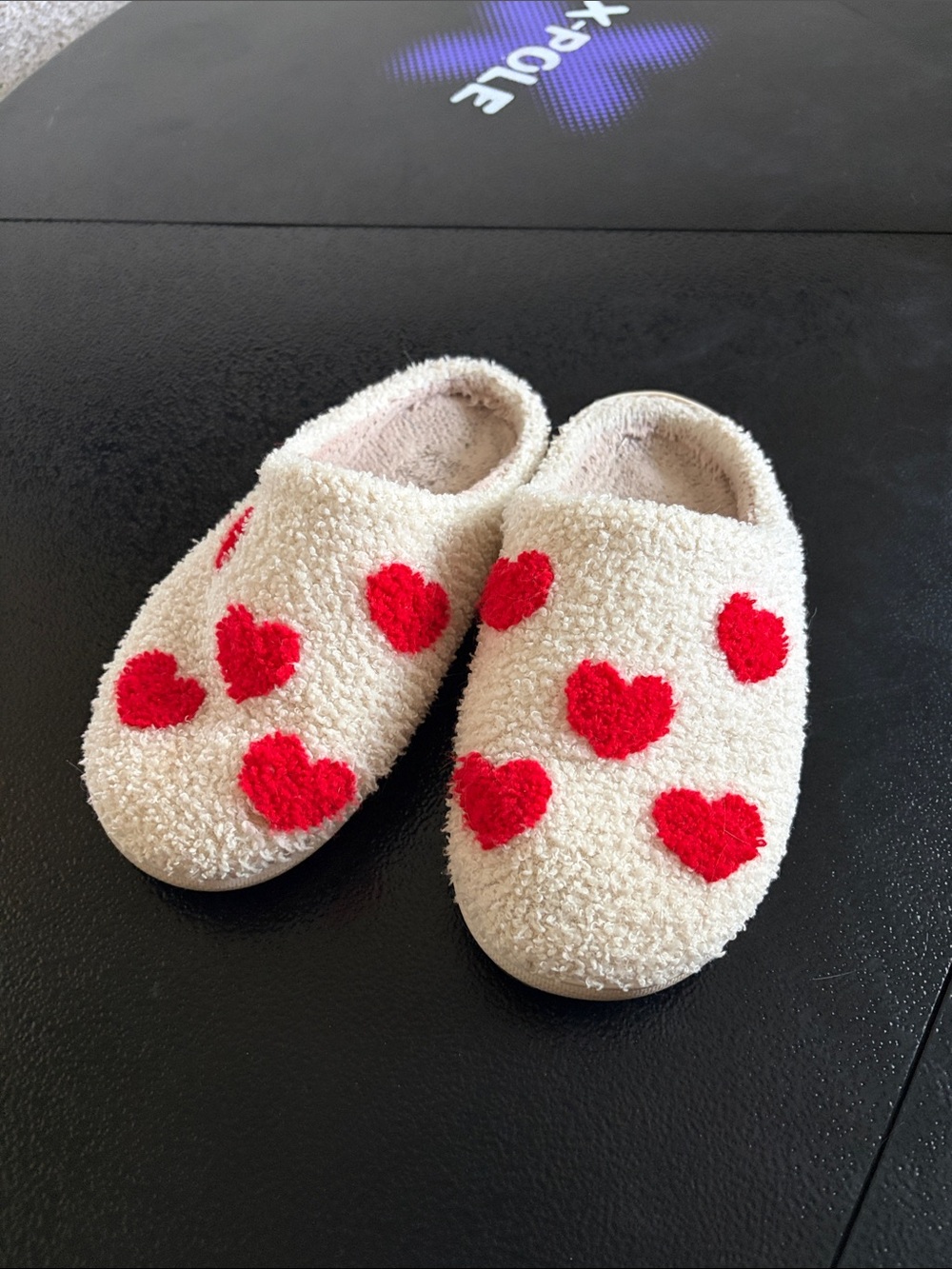 Used Slippers